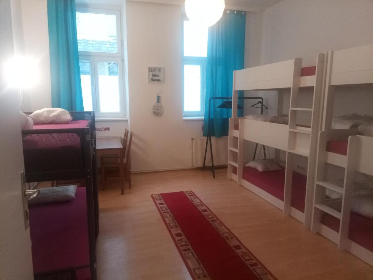 Momore Apartments Wien Eksteriør billede