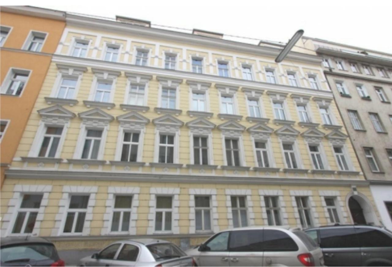 Momore Apartments Wien Eksteriør billede