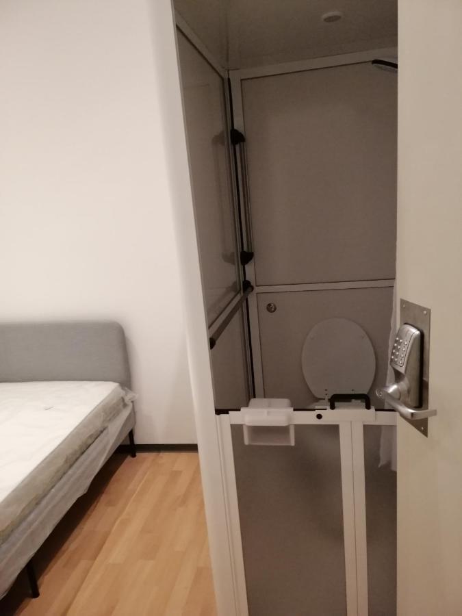 Momore Apartments Wien Eksteriør billede